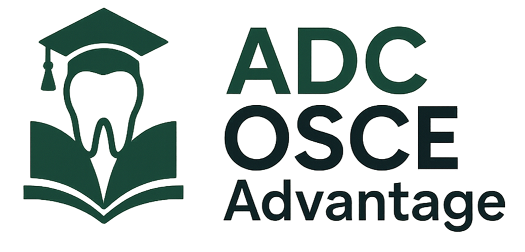 ADC OSCE Advantage Logo